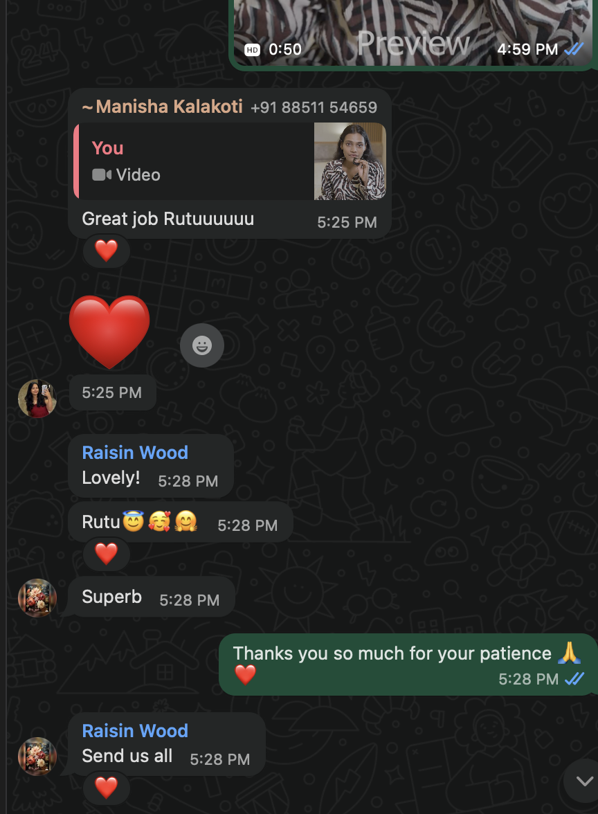 Client Review 2