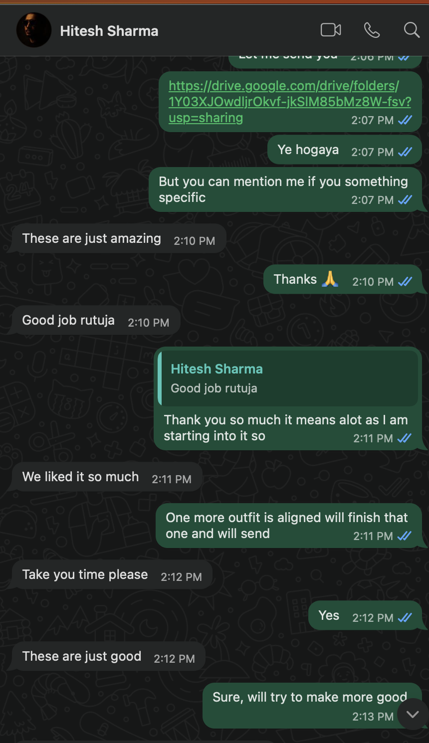 Client Review 3
